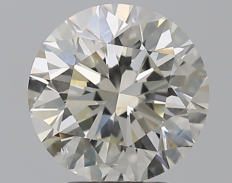 Бриллиант Круглый 3.01 крт