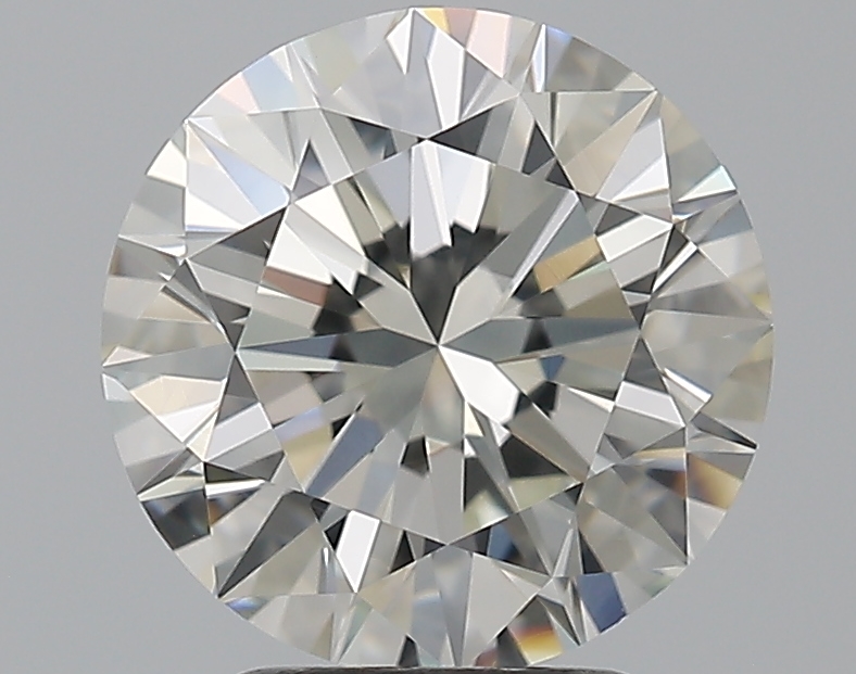 Бриллиант Круглый 3.01 крт