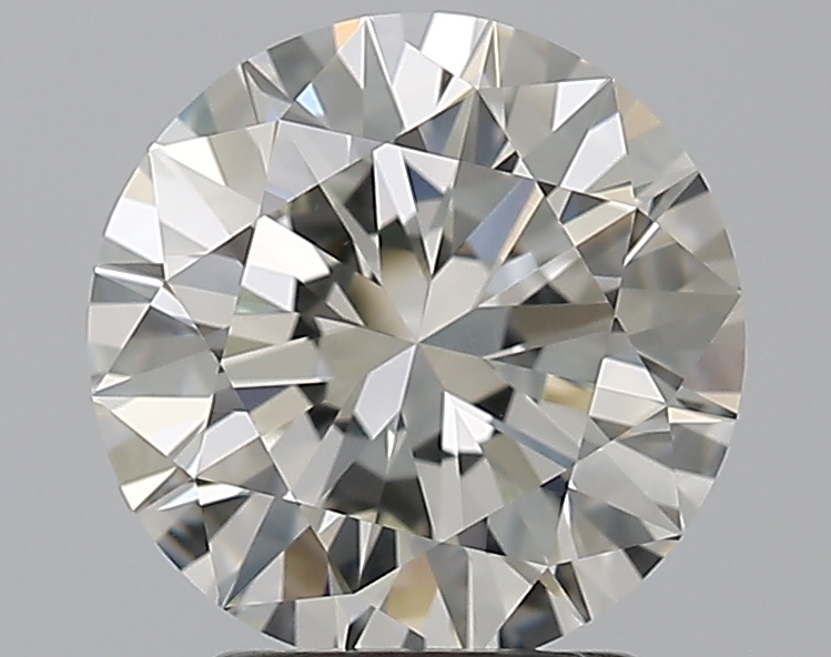 Бриллиант Круглый 2.50 крт