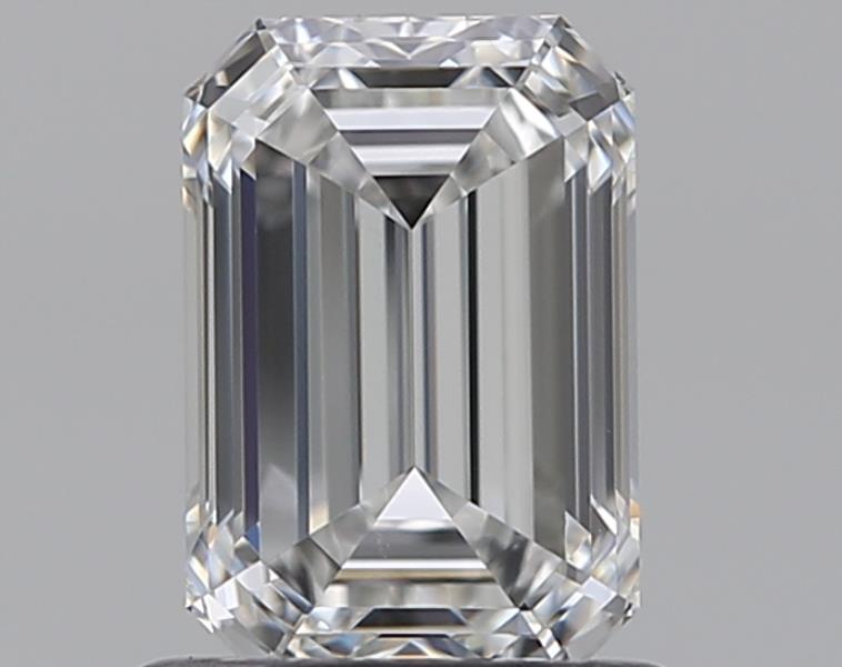 Бриллиант Изумруд 1.00 крт