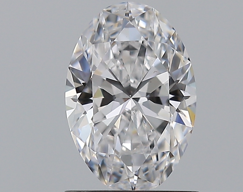 Бриллиант Овал 1.03 крт