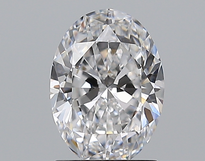 Бриллиант Овал 1.20 крт