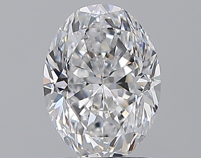 Бриллиант Овал 1.53 крт