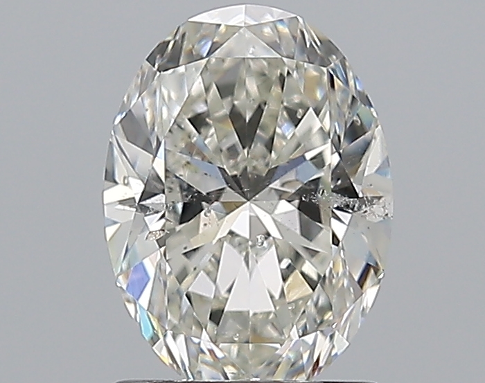 Бриллиант Овал 1.50 крт