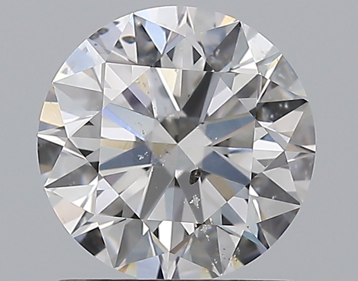 Бриллиант Круглый 1.22 крт