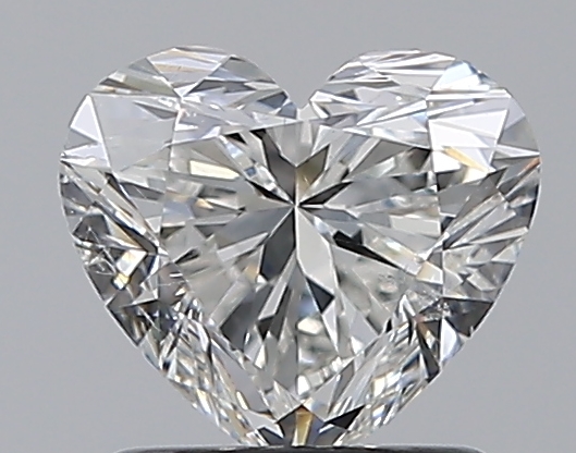 Бриллиант Сердце 1.20 крт