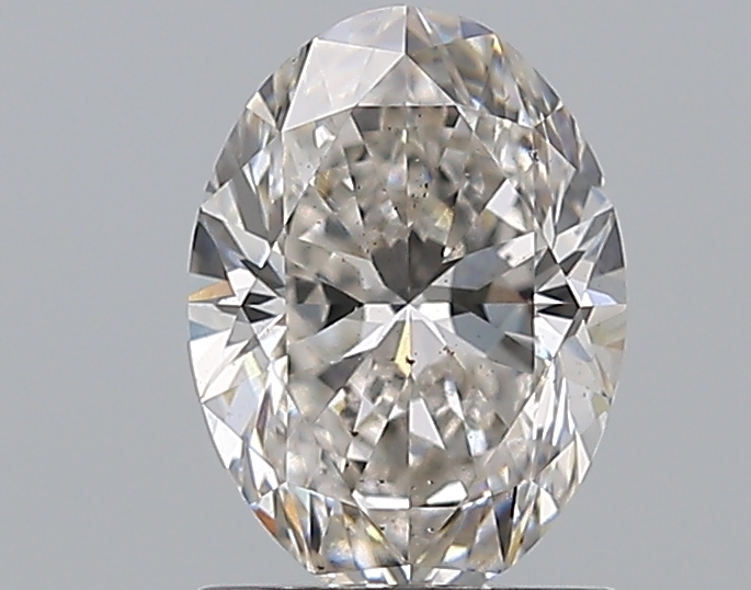 Бриллиант Овал 1.29 крт