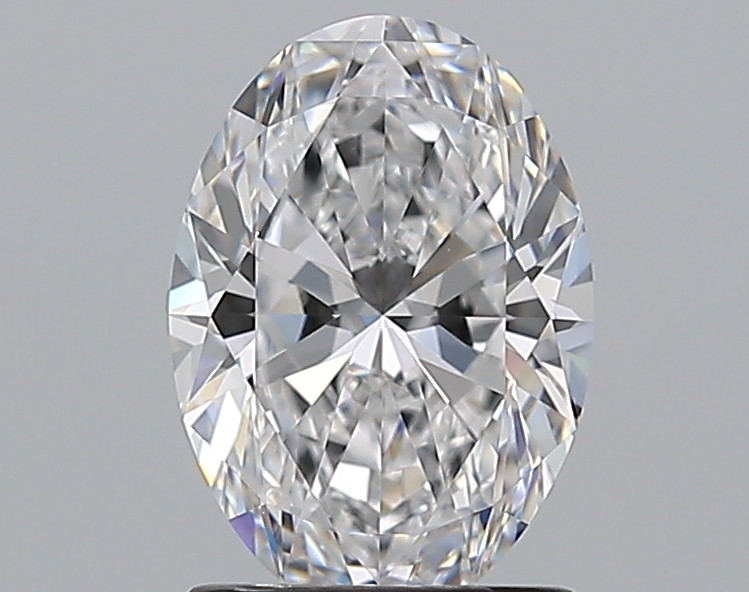 Бриллиант Овал 1.52 крт