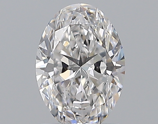 Бриллиант Овал 1.02 крт