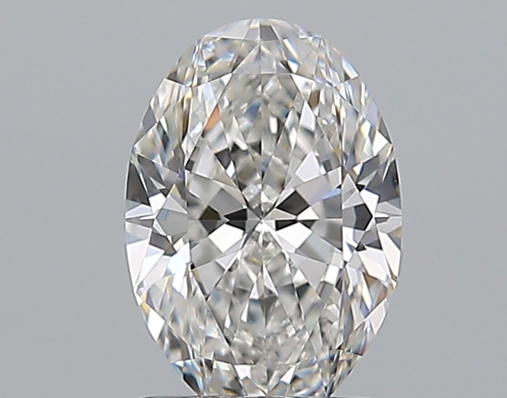 Бриллиант Овал 1.20 крт