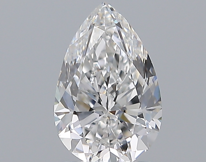 Бриллиант Груша 1.51 крт