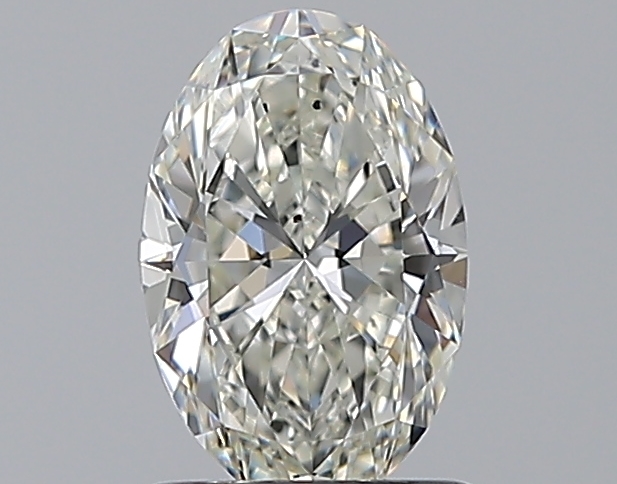 Бриллиант Овал 1.01 крт