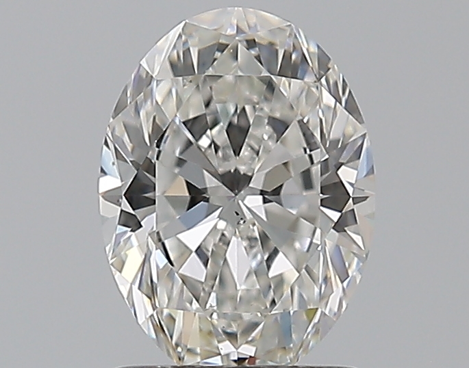 Бриллиант Овал 1.20 крт