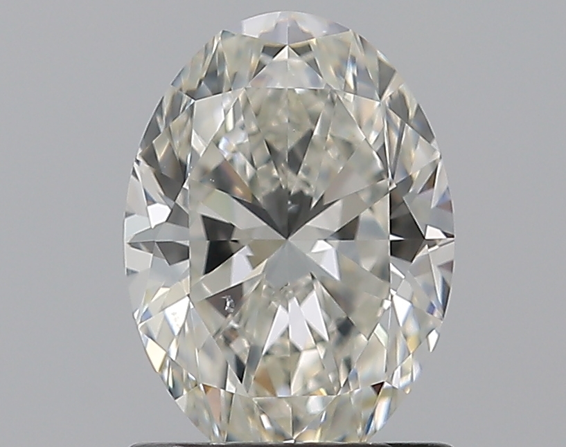 Бриллиант Овал 1.20 крт