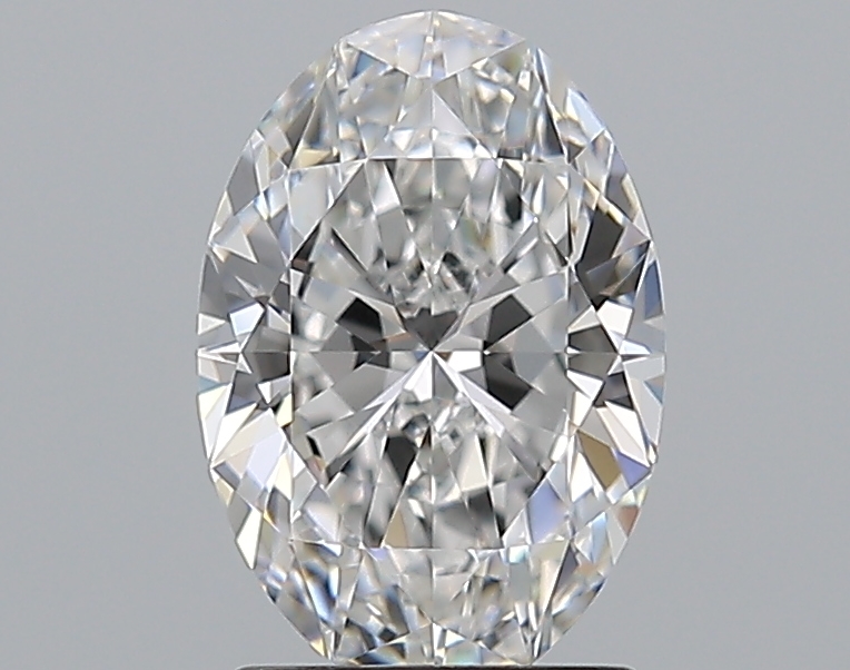 Бриллиант Овал 1.51 крт