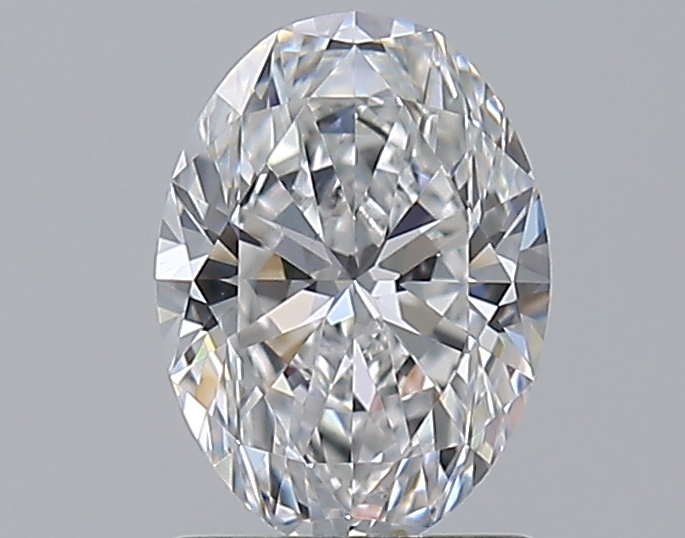 Бриллиант Овал 1.21 крт