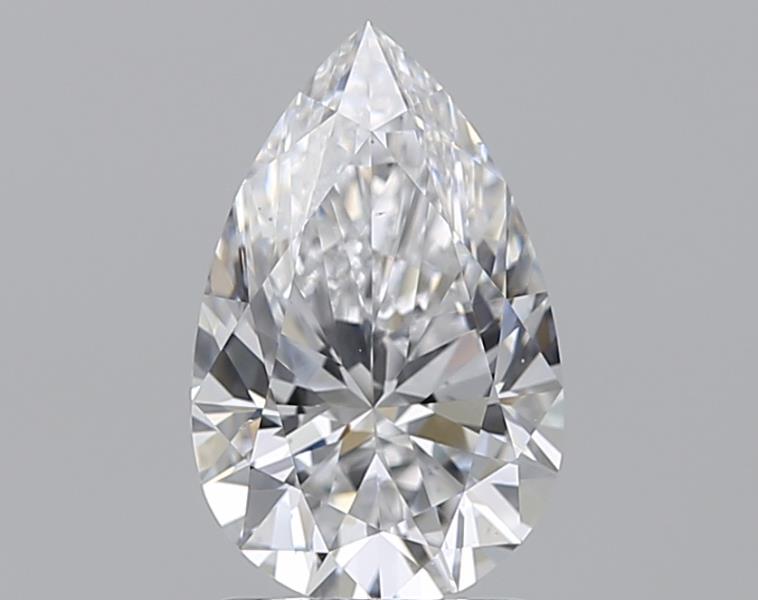 Бриллиант Груша 1.51 крт