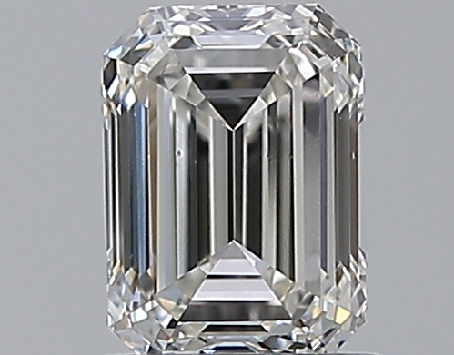 Бриллиант Изумруд 1.00 крт