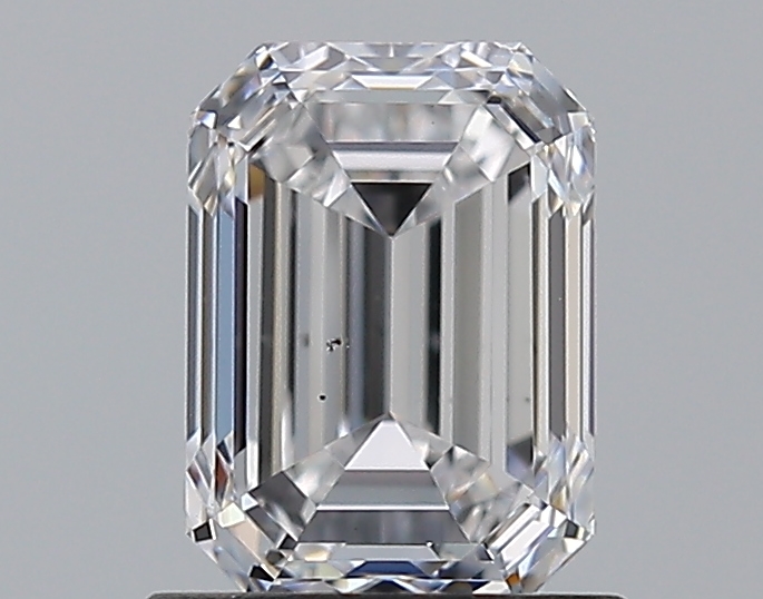 Бриллиант Изумруд 1.00 крт