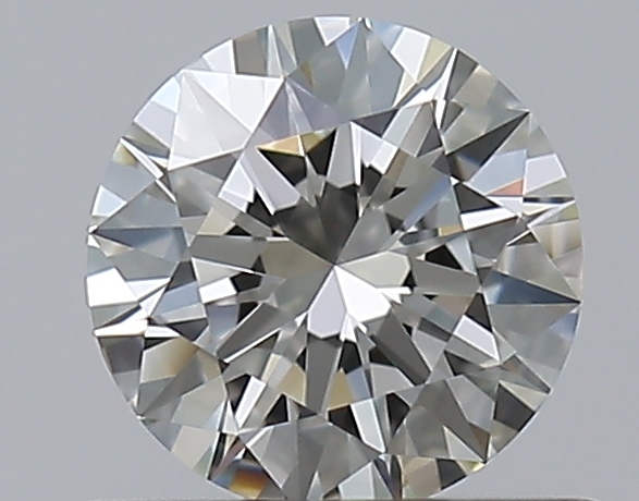 Бриллиант Круглый 0.56 крт