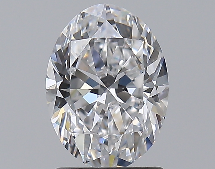 Бриллиант Овал 1.50 крт