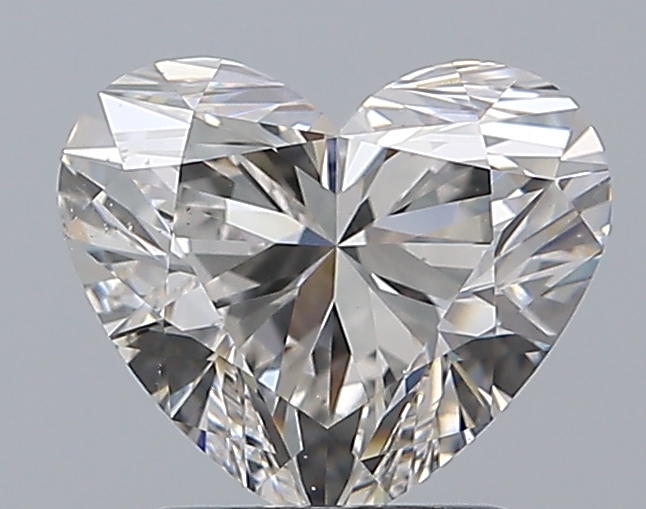 Бриллиант Сердце 1.71 крт