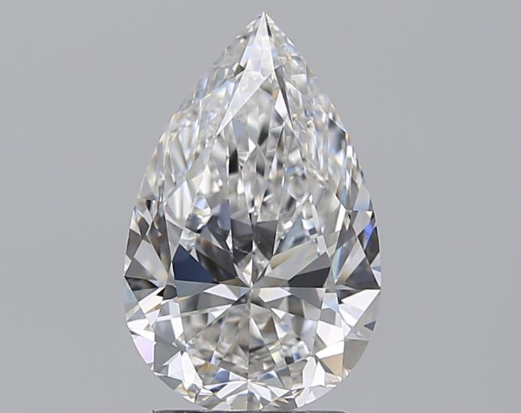 Бриллиант Груша 2.00 крт
