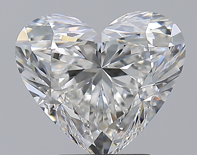 Бриллиант Сердце 3.01 крт