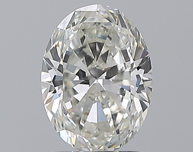 Бриллиант Овал 1.50 крт