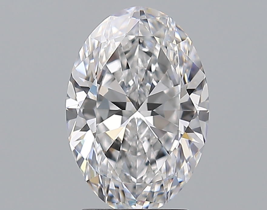 Бриллиант Овал 2.07 крт