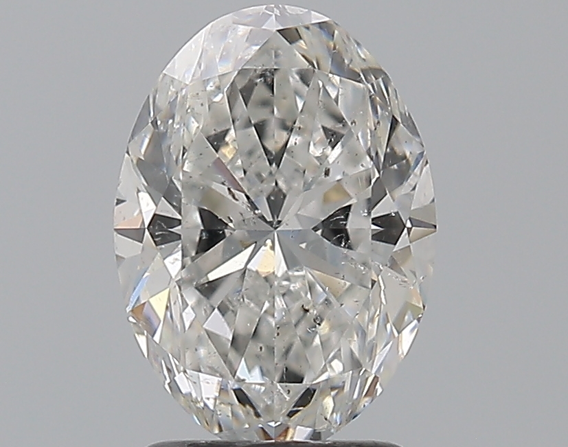 Бриллиант Овал 2.01 крт