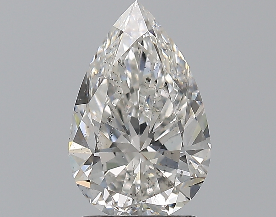 Бриллиант Груша 2.01 крт