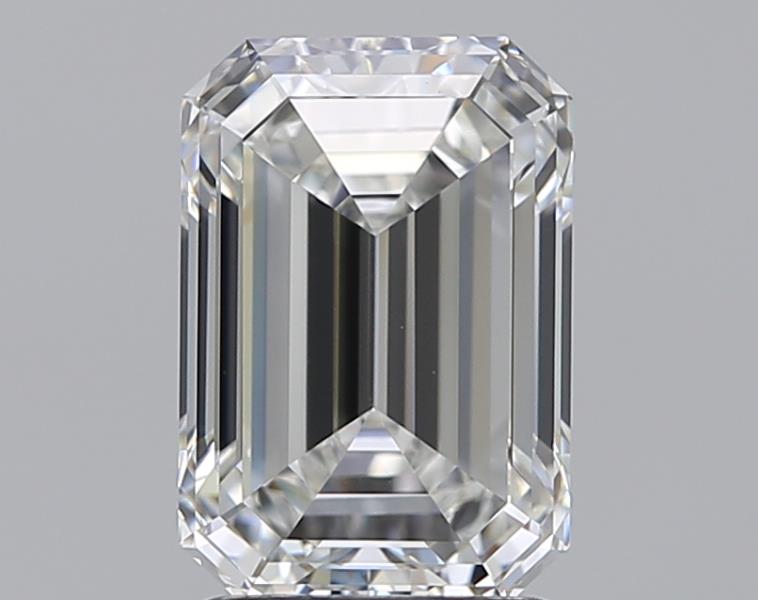 Бриллиант Изумруд 2.16 крт