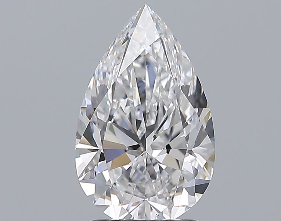 Бриллиант Груша 2.01 крт