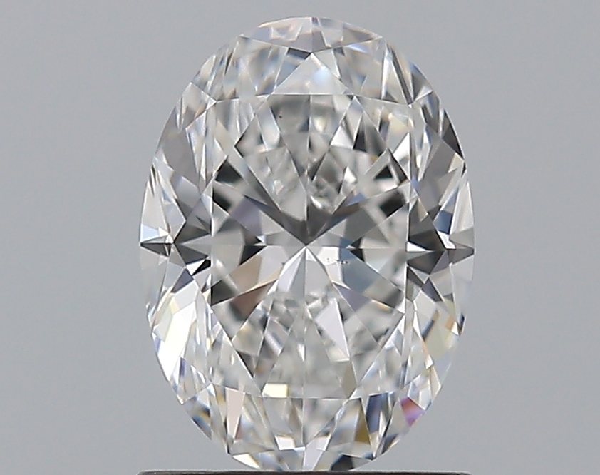 Бриллиант Овал 1.20 крт