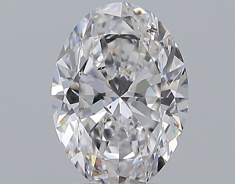 Бриллиант Овал 2.01 крт