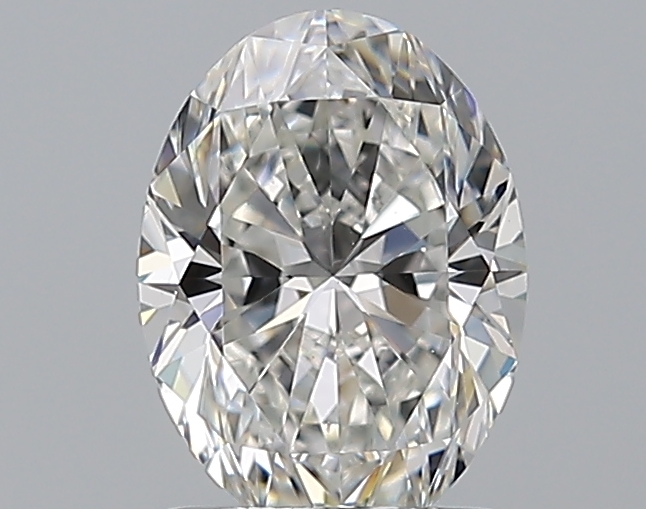 Бриллиант Овал 1.20 крт