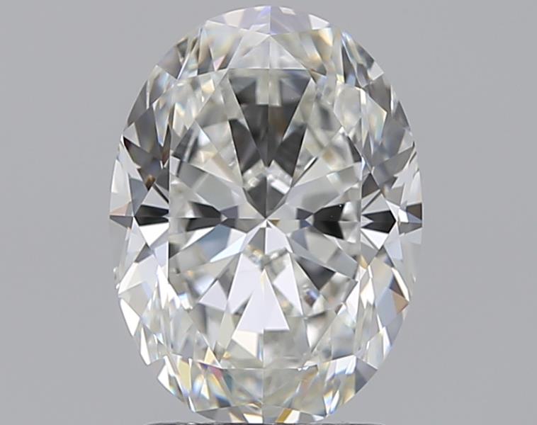 Бриллиант Овал 2.00 крт