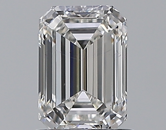 Бриллиант Изумруд 1.01 крт