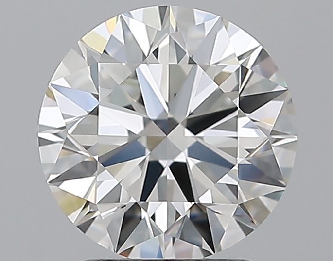 Бриллиант Круглый 2.01 крт