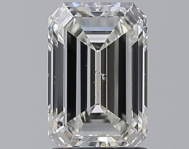 Бриллиант Изумруд 1.55 крт