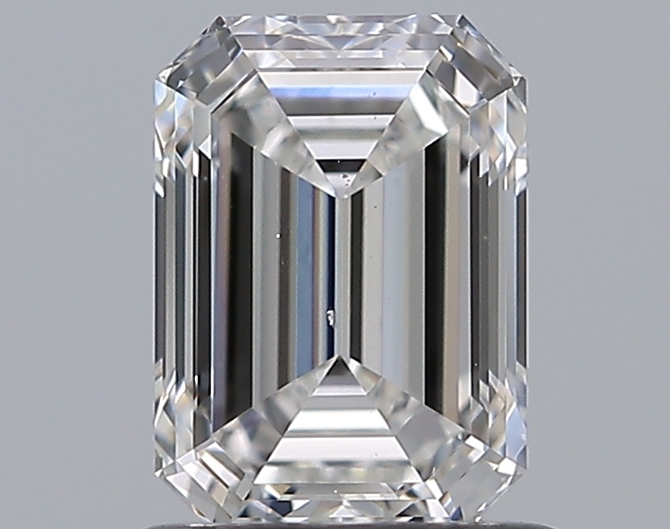 Бриллиант Изумруд 1.01 крт