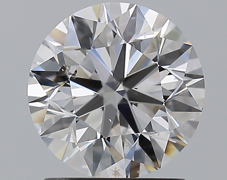 Бриллиант Круглый 1.50 крт