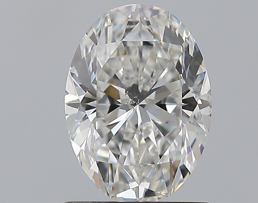 Бриллиант Овал 1.20 крт