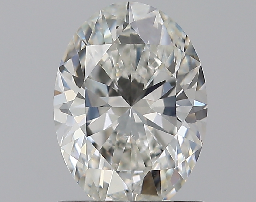 Бриллиант Овал 1.20 крт