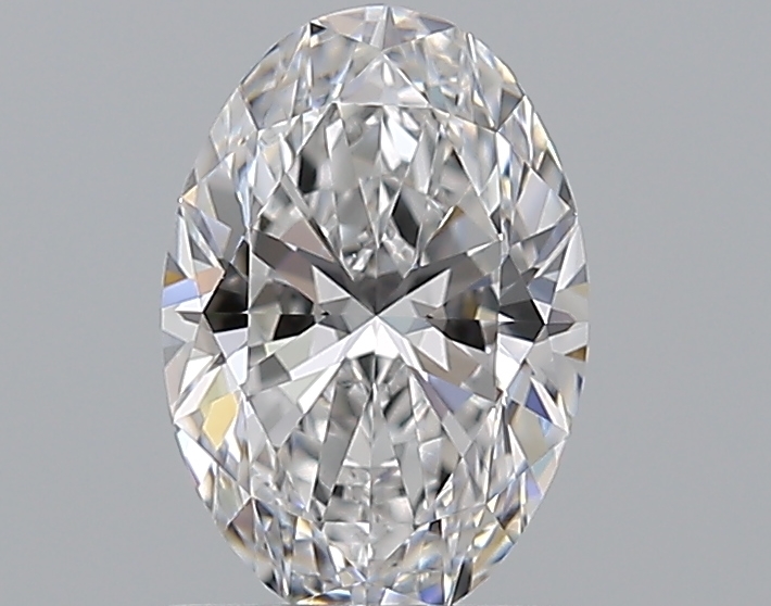 Бриллиант Овал 1.22 крт