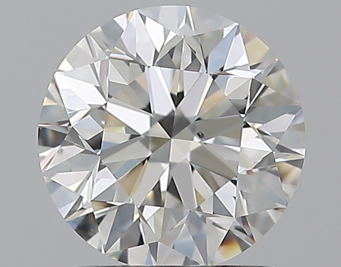 Бриллиант Круглый 1.29 крт