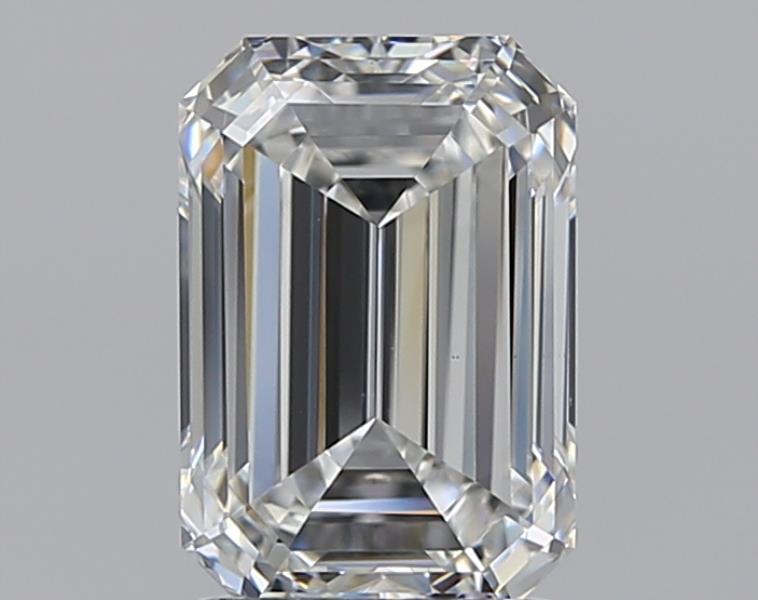 Бриллиант Изумруд 2.00 крт