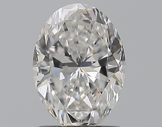 Бриллиант Овал 1.20 крт