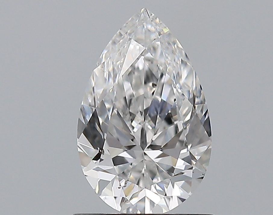 Бриллиант Груша 1.02 крт